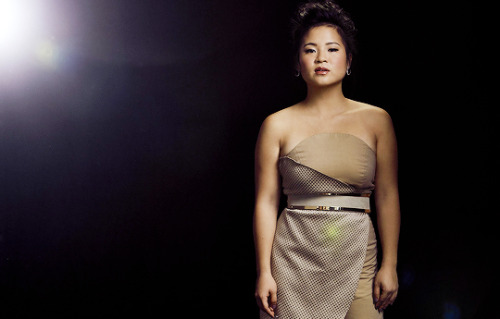 ilanawexler:“The Rise of Rose” - Kelly Marie Tran photographed by JSquared for BuzzfeedTran recalled