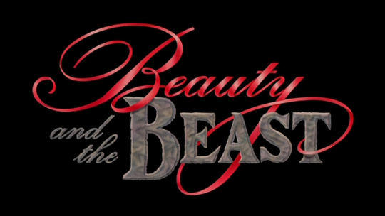 Dating Disney: Beauty and the Beast