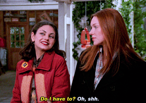 THAT '70S SHOW (1998-2006) 2x15 "Burning Down The House"