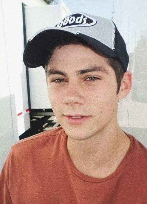 yas, Dylan O'brien is perfect