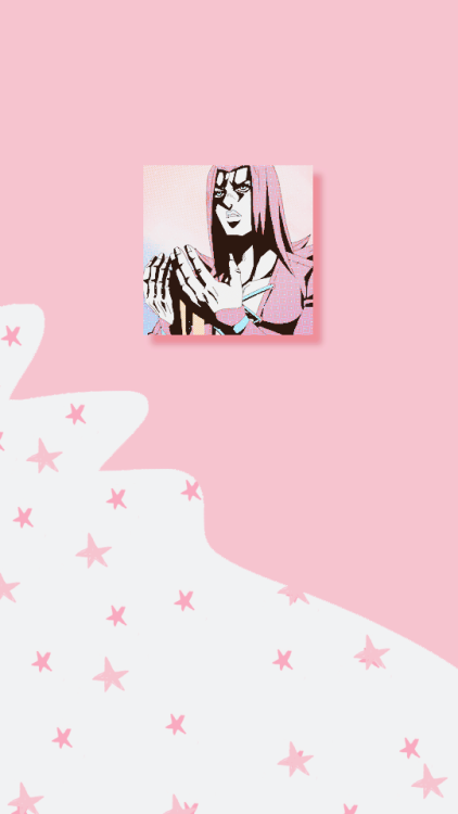 Abbacchio for anon (╥﹏╥)♡！