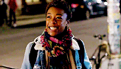 lincolnoctavia:   Female Awesome Meme - [3/5] lgbt+ ladies: Poussey Washington. 