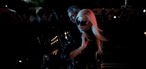 acsgifs:Penelope Cruz as Donatella Versace || The Assassination of Gianni Versace, American Crime St