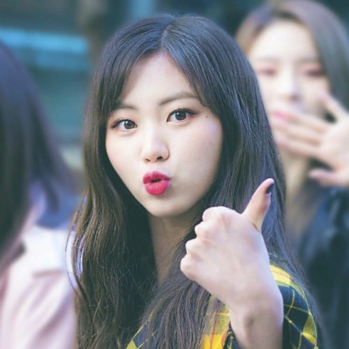 clc eunbin icons like if u save ♡