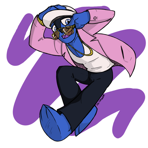 “Don’t believe me, just watch!” I have been dying to draw this for weeks. You