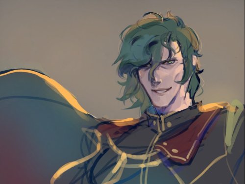  3 Hopes Hubert that I’m never going to finish 