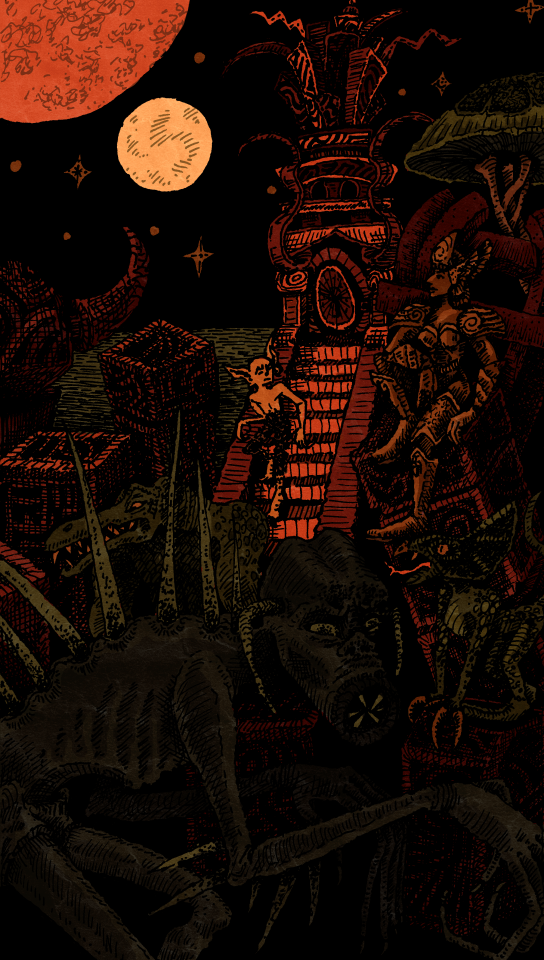 Old Morrowind Stuff
