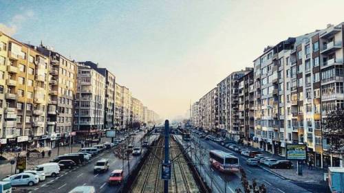 Morning. . . . . #streetphotography #winter#city #streetphoto #street #urban #kayseri #turkey