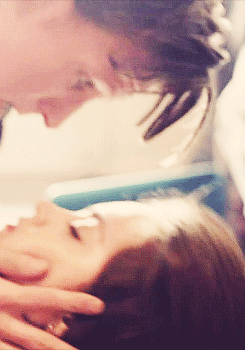 thesoldierfromthemountains:i am so in love with Eleven’s forehead kisses