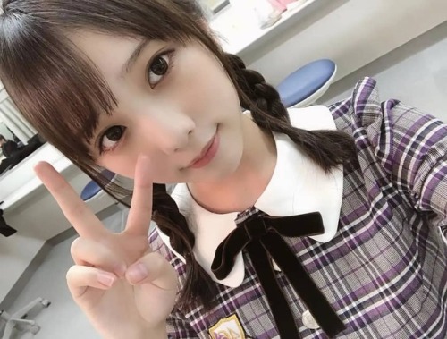 #与田祐希 #乃木坂46 #yuki_yoda #nogizaka46https://www.instagram.com/p/BvZGSOKBGpg/?utm_source=ig_tumblr_s