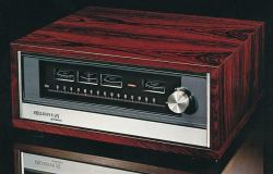    Exclusive F3 Tunerextra Rare Big Beautiful High-End Fm Tuner Which Still Bore