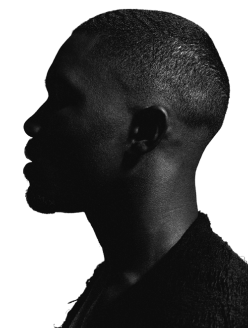 hoursuponseconds:  Frank Ocean For Oyster Magazine  
