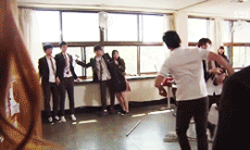 thisdramafeelings:  lee jong suk in “i hear your voice”