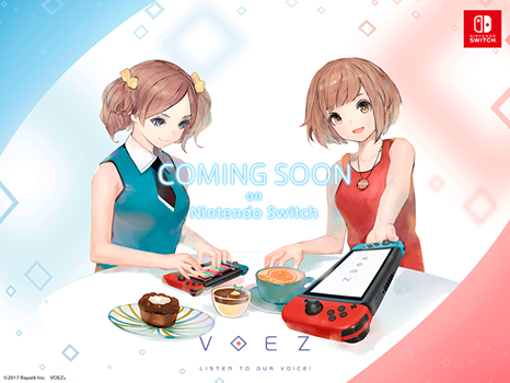 The System Prototype — More info about VOEZ Switch Version The 