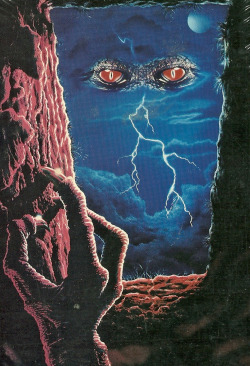 cinematicwasteland:The Gate II (1990)