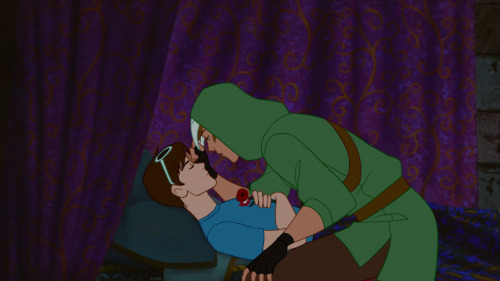 I know you, I walked with you once upon a dream Sleeping Beauty George, let’s be real thoughI 