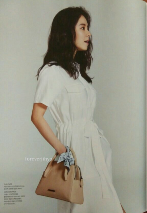 [SCAN COPY] Grazia Korea June 2017 Issue..8P