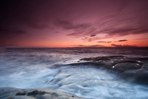 Stepping Stones out to the Horizon by Peter