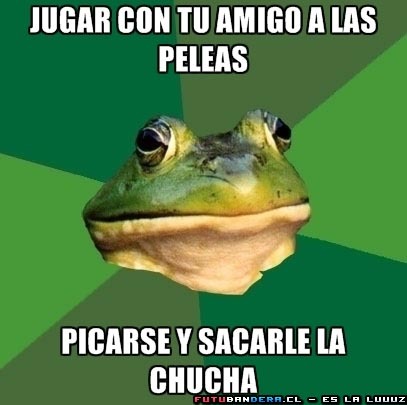 futubandera:  PASA!