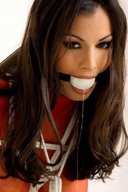 There's Nothing Hotter than a Gagged Woman!!