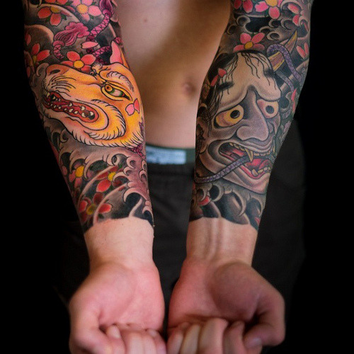 1337tattoos:  senju_horimatsu