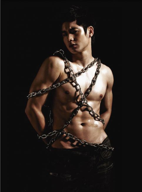 Viva!Asian hunks!