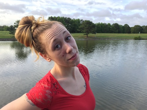 aliciastein: I told him I was thirsty and to pull over for a drink and his idea of “quenching&
