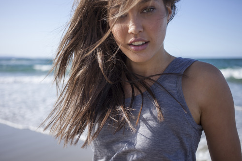 Some shots taken from my first location shoot for Icebreaker Merino on the beach at Pakiri, for the 