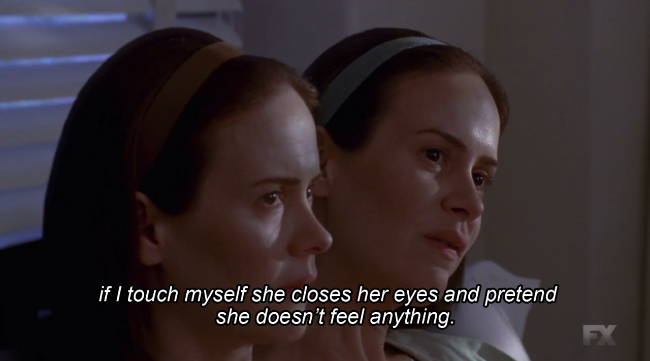 american-freakshow:  Best scenes #01 episode. Don’t steal made by: american-freakshow