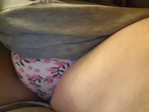 gigi-kay:  Gigi’s panties tonight 😘