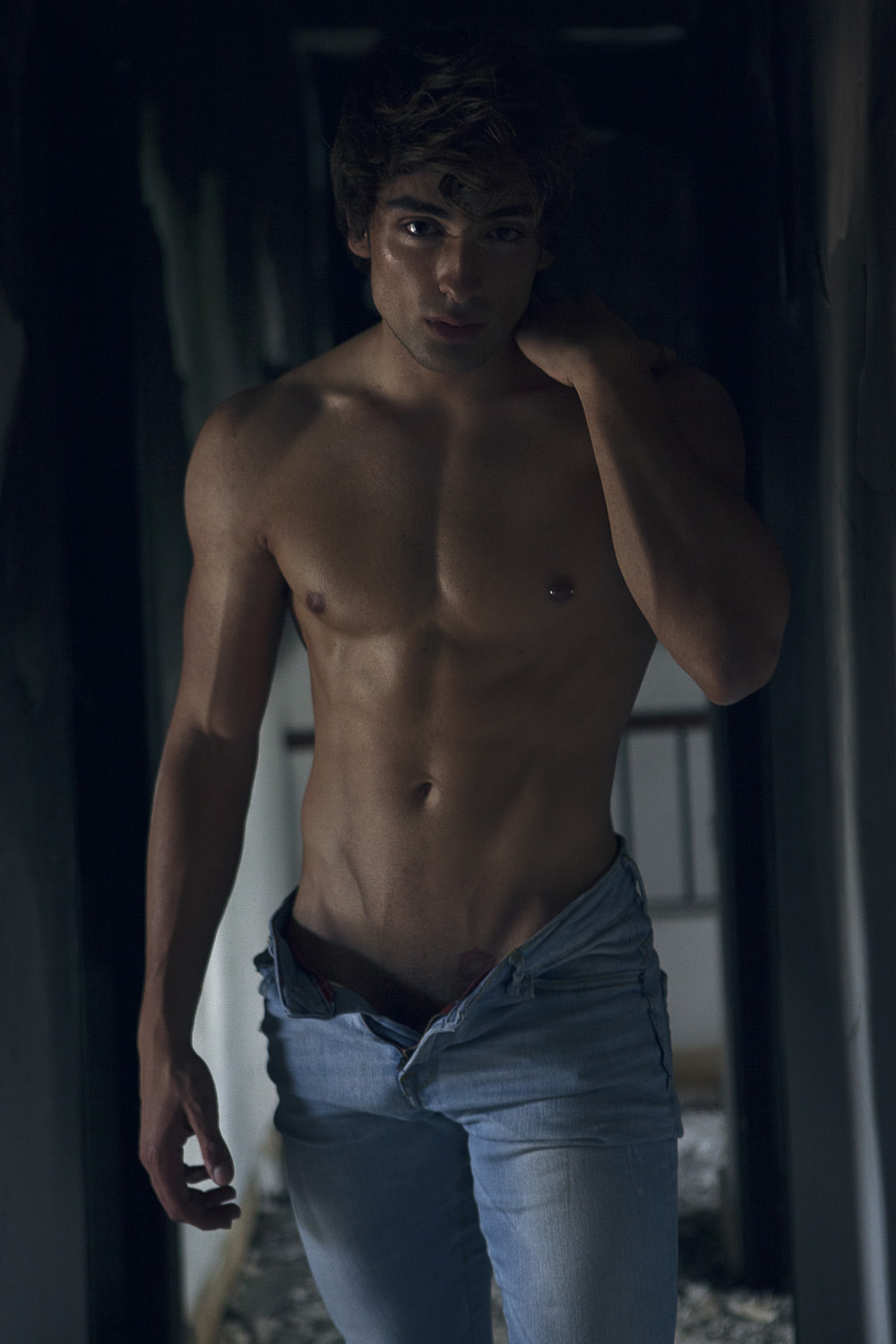 mrmhotguys:  Santiago Argiles Garcia