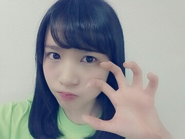 jisedai48:[NMB48 Kenkyuusei] Iwata Momoka (30/12)