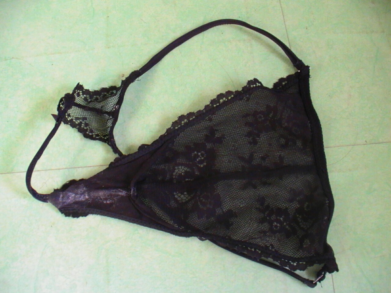 bjpantysniffer:  I love dirty panties.