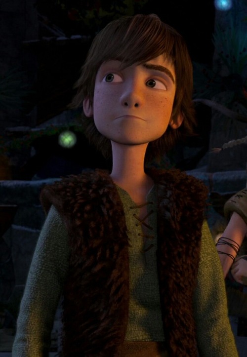 httydfanatic: He’s so cute here. Gotta love him.  GotNF Hiccup is one of my faves