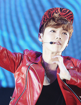 xiundeer:  Luhan’s Solo | EXO Concert HK 