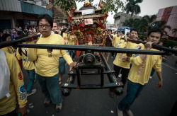 Kirab Budaya Cap Go Meh, 2013, Bandung, Indonesia.