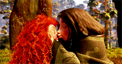  movies watched in 2014: Brave (2012)↳&quot;There are those who say fate is