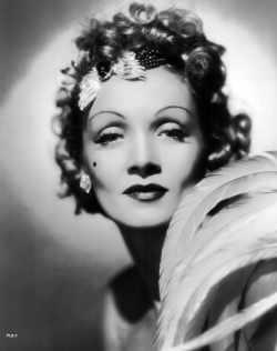 Marlene Dietrich