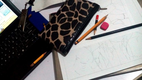 I'M NoT IN D' MooD...