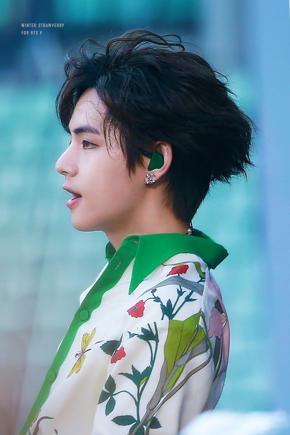 10 Male Idols Who Ooze Manliness With An Undercut Hairstyle  Koreaboo