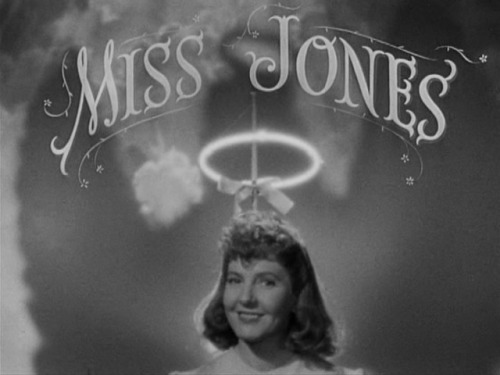 The Devil and Miss Jones (1941) - Sam Wood