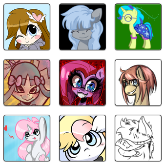 askshinytheslime:  My Tumblr Crushes:chibi-inkie-mod bubblepopmod lloxie fiddlemod ask-modscratch ask-rubyrue theonlycottoncandy ask-inkieheart toonboy92484 Crushees :V   I see a me! c: