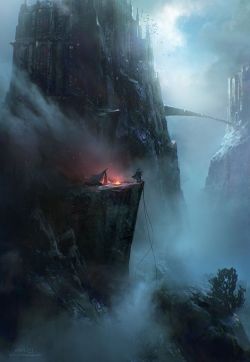 Scifi-Fantasy-Horror:  The Long Way Up By Cristi Balanescu