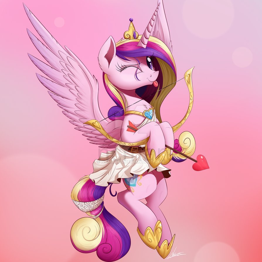 adurot: ncmares:   I think this is the most pink drawing I’ve ever done.  Another