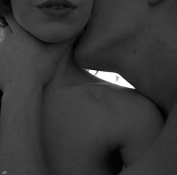 kissing-your-neck-now:  Neck kisses