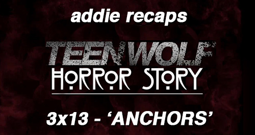 TEEN WOLF - 3x13 PHOTO RECAP porn pictures