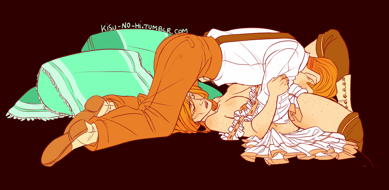kisu-no-hi:  “Narcissus does not fall in love with his reflection because it is