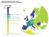 Language difficult rankings in Europe according to the FSI.