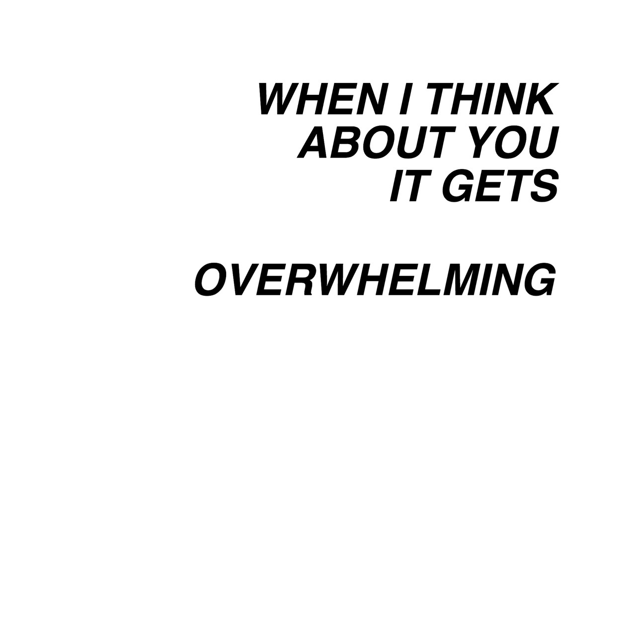 read-me-to-wonderland:  Overwhelming - Jon Bellion THIS SONG IS SO NICE