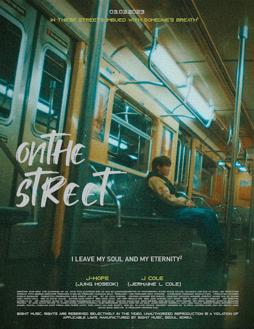 On The Street - Jhope & Jcole